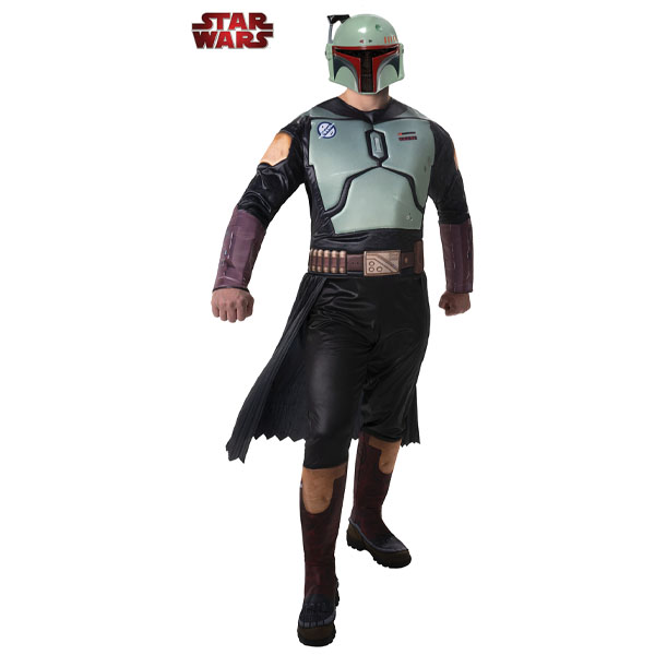 Adult Boba Fett Costume {W469}