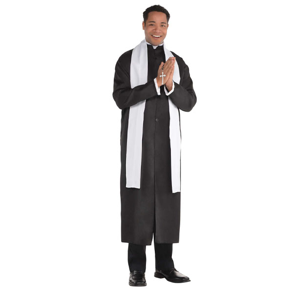 Adult Holy Father Costume {W473}