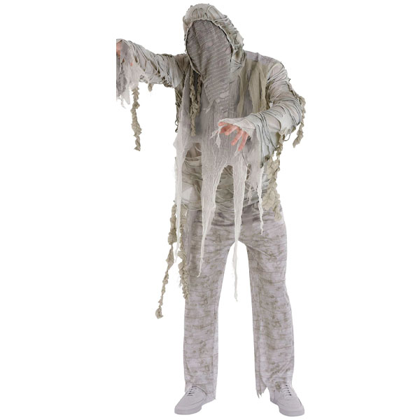 Adult Men Mummified Costume Size: Standard - {W478}