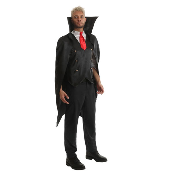 Adult Men Vampire Costume {W485}
