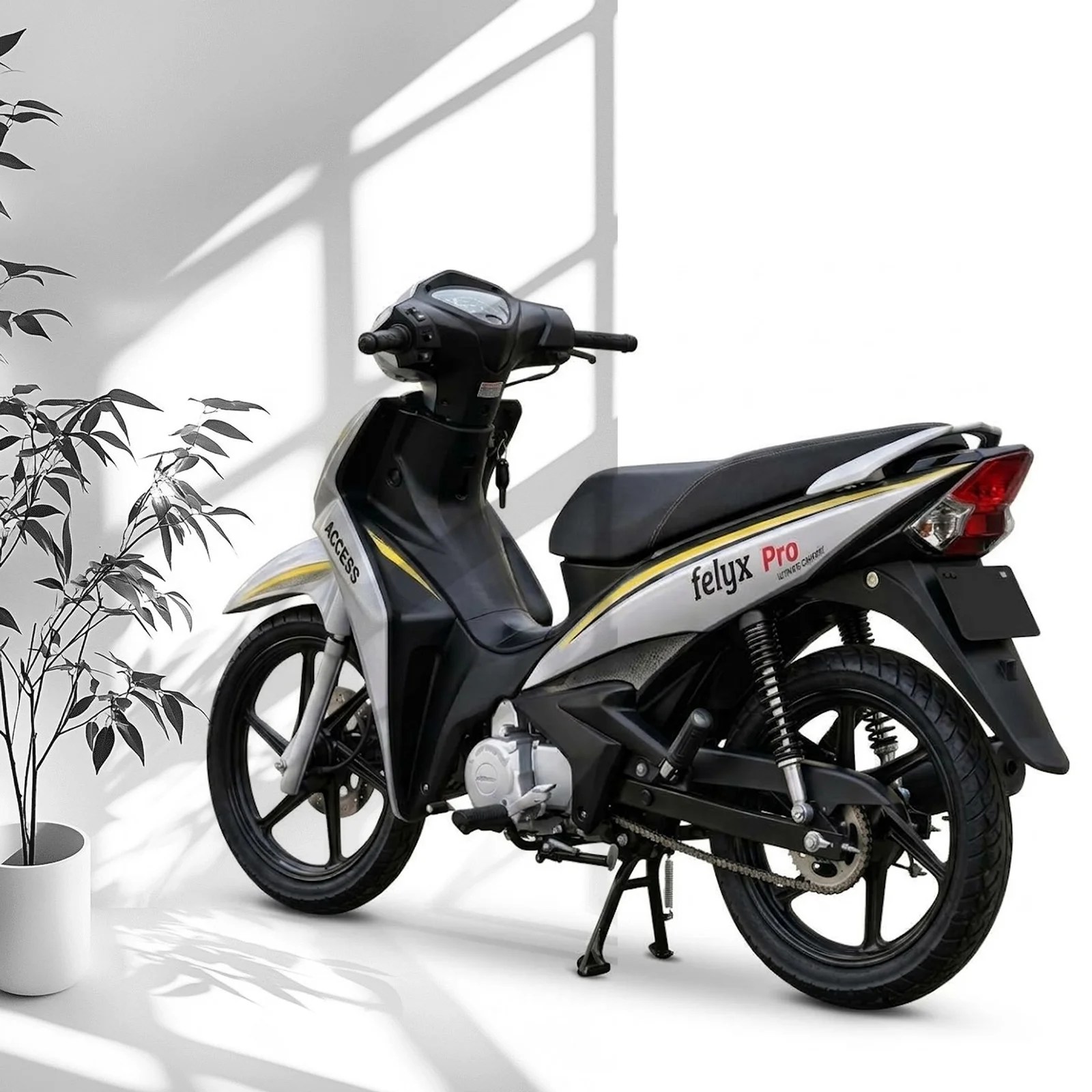 ACCESS 125-30