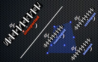 Multiclass Classification Dissolve Struct - Classic Abstract Pattern - 4K