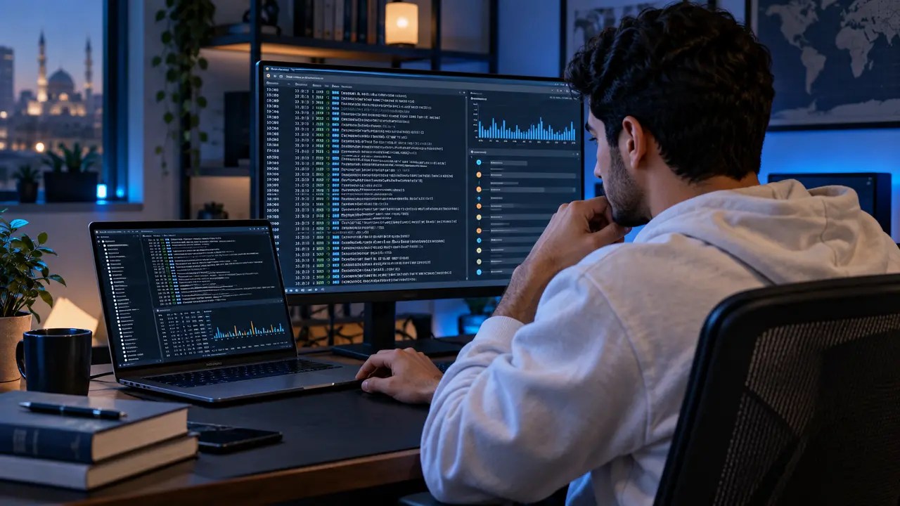 كيف تقرأ سجلات Linux وتكتشف النشاط غير المعتاد
