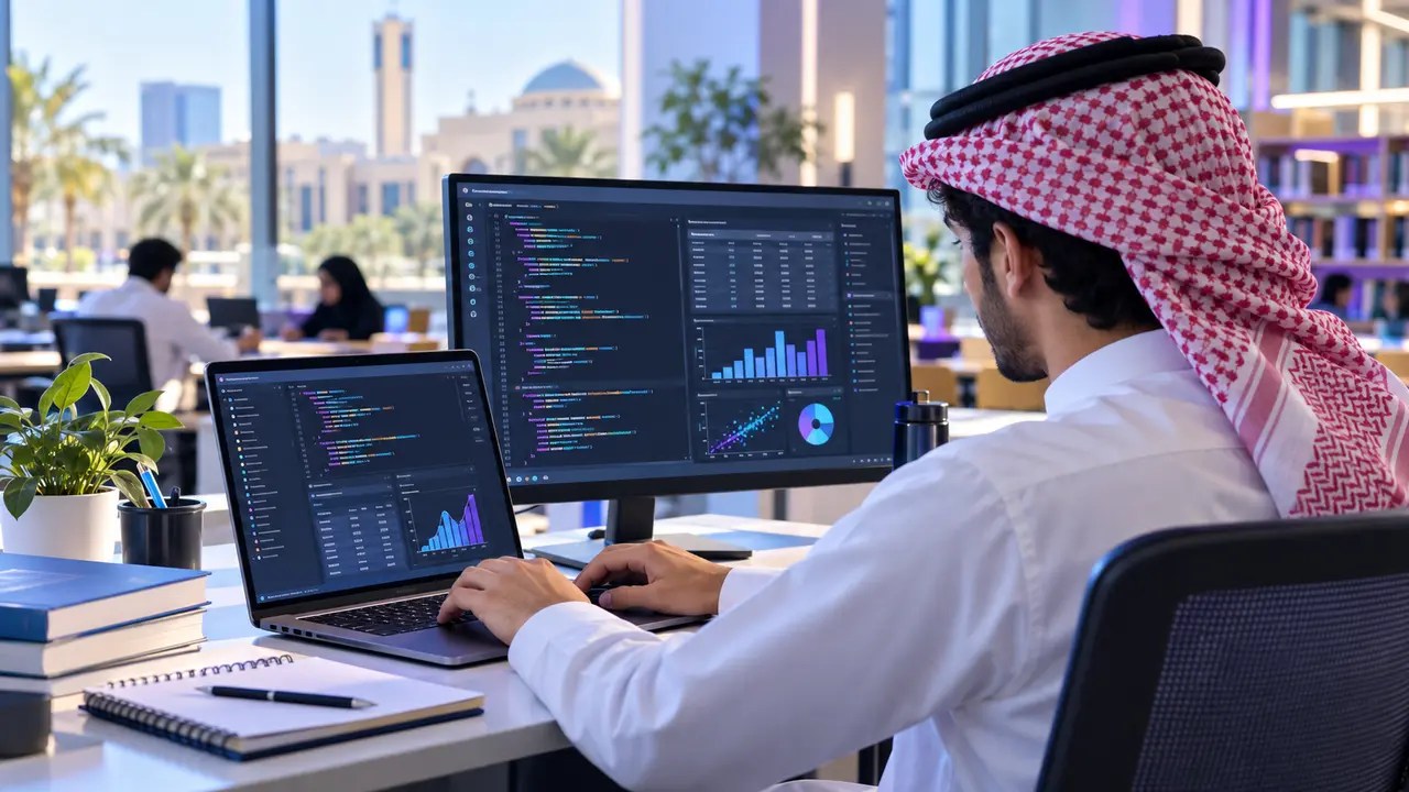 أساسيات Python لطالب الذكاء الاصطناعي: ما تحتاجه فعلًا قبل تعلم الآلة