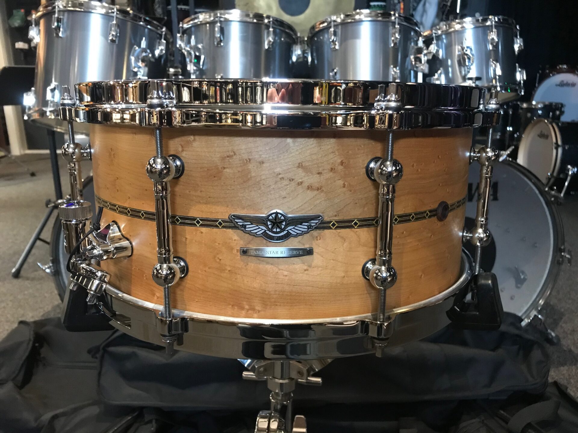 TAMA Starclassic Bird