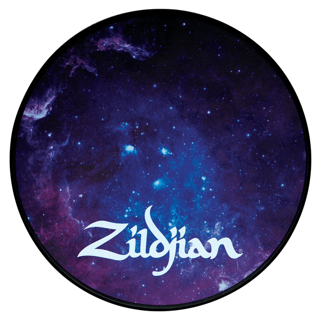 Zildjian Galaxy Mountable Practice Pad 6 in. ZXPPGAL06