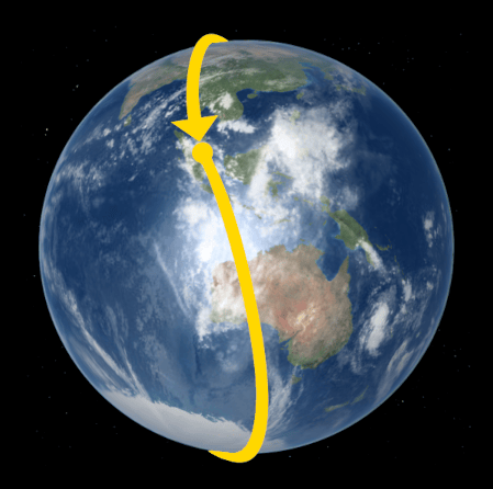 Polar Circumnavigation Logo