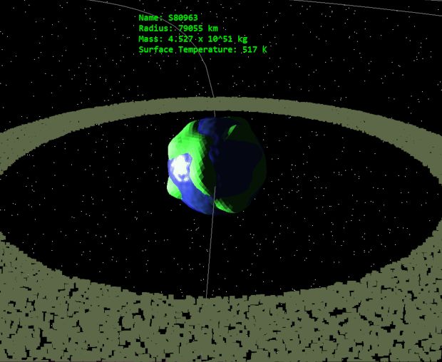 Github Douweravers Thesisproject Theplanetengine The Planet Engine - Premium Geometric Background Gallery - 4K