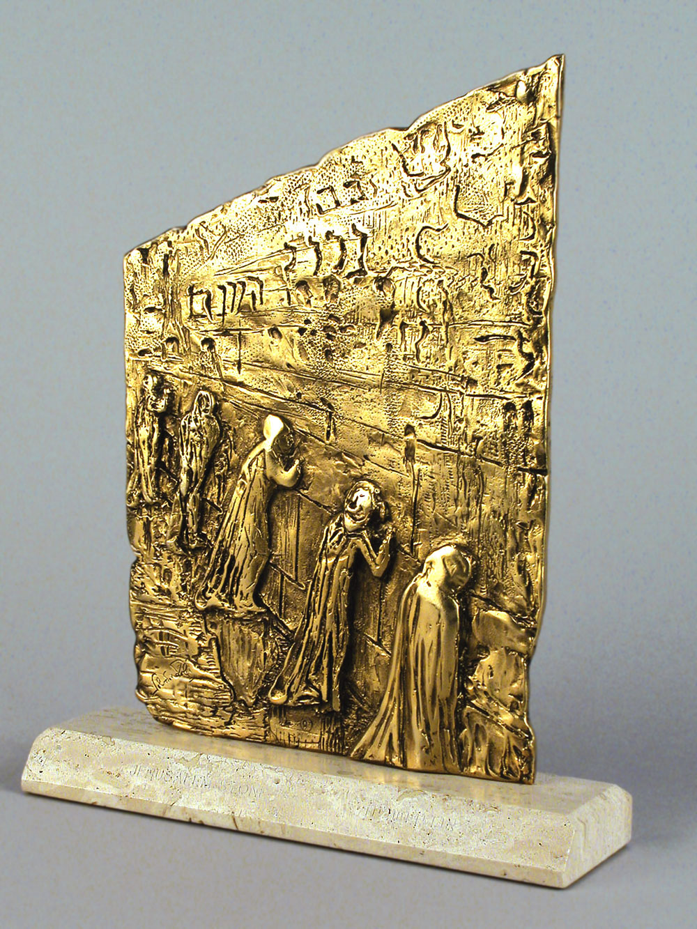 Salvador dali sculptures