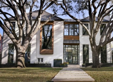 exterior dallas modern homes transitional texas farmhouse contemporary exteriors builders custom tx build architecture coatshomes coats stylish lighting greenbrier craftsman