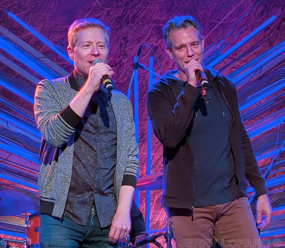 Original ‘Rent’ stars Anthony Rapp, Adam Pascal to headline ATTPAC’s Bravo! Gala in November