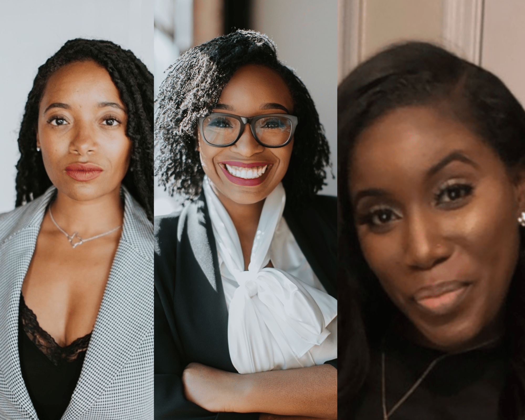 She Reps: Amber Sims, Caazena Hunter, Chandra White