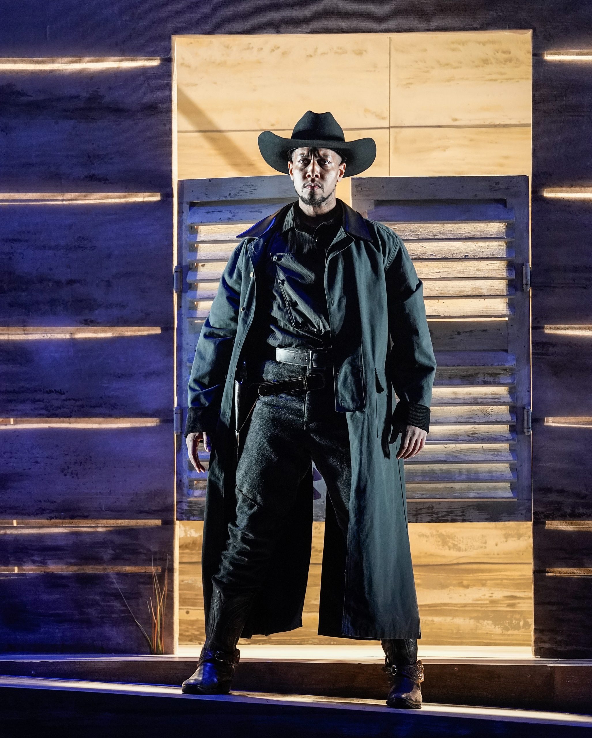 Shane: A Fresh Perspective on the Western Myth - Dallas Weekly
