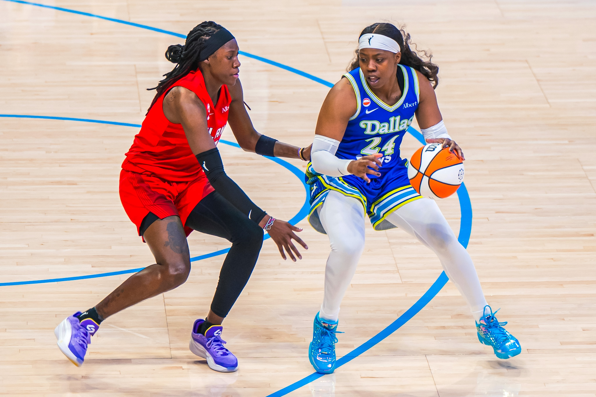 Dream hand Wings first loss in home opener as Dallas offense stalls late (2026)