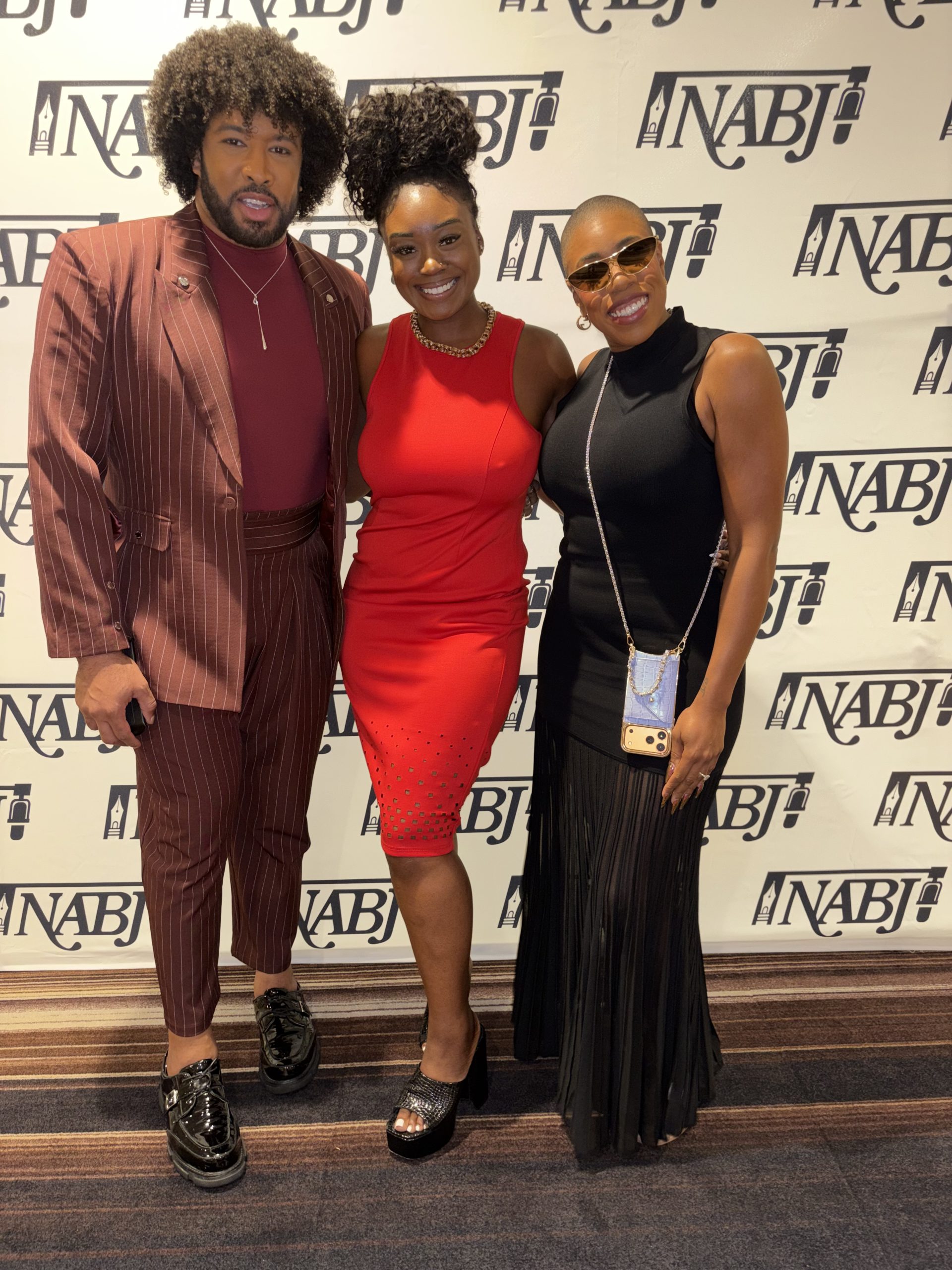 When the Room Spoke Back: What My First NABJ Convention Taught Me About the Weight of Black Storytelling