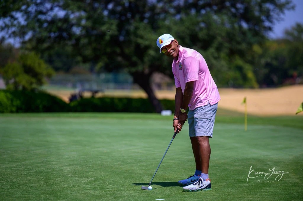 The 6th Annual Roland Parrish Celebrity Golf Tournament Continues a Legacy of Giving