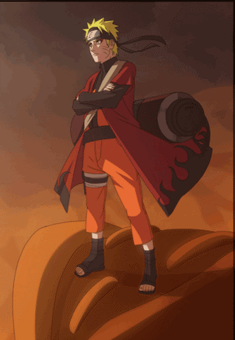 Naruto Sage Mode Dallspark Blog S