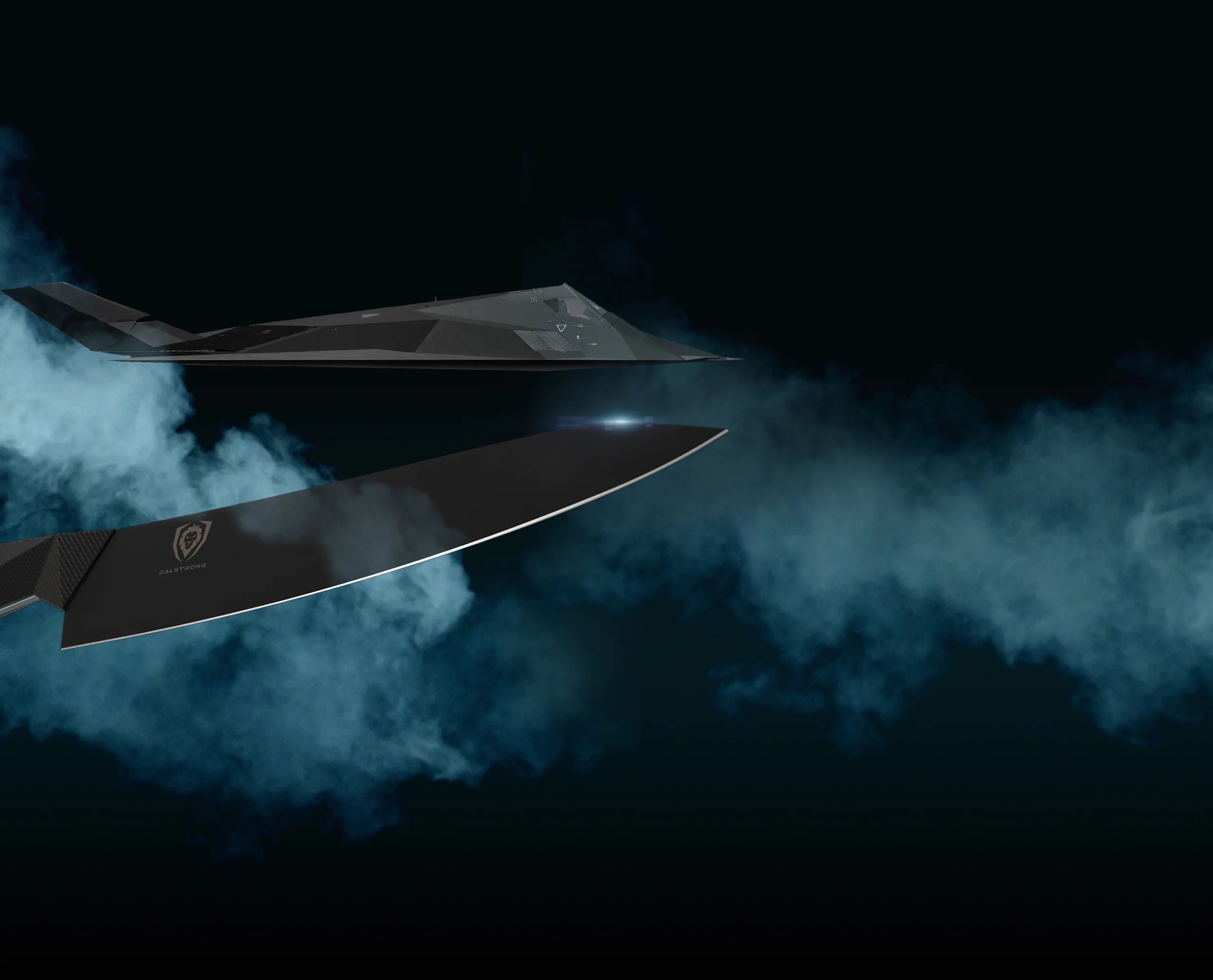 Shadow Black Series Dalstrong