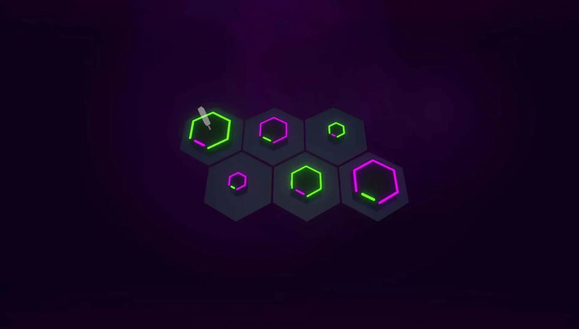 Hanoi Flip Match screenshot