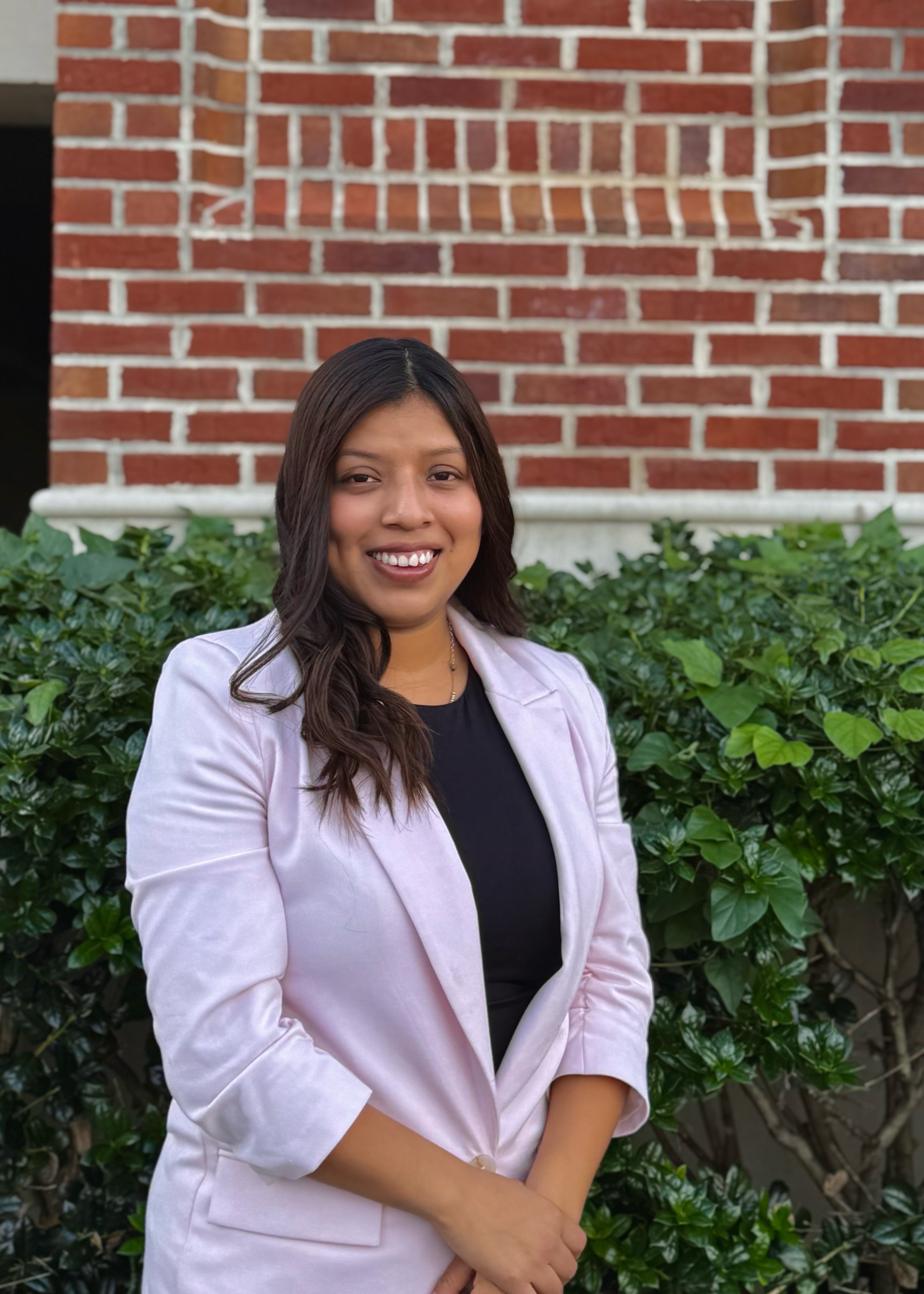 Andrea Velasquez, Dalton Civitan Club board member
