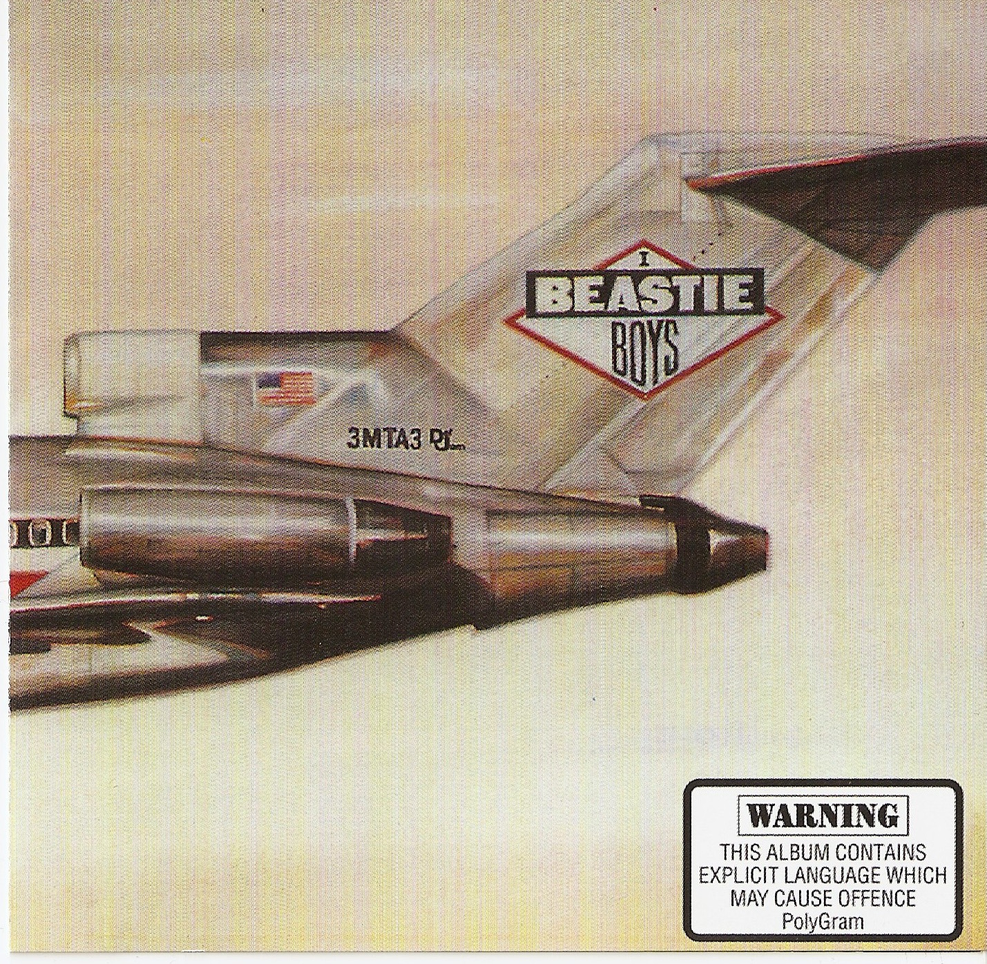 Album Rescue Series: The Beastie Boys 'License To Ill' | Dalton