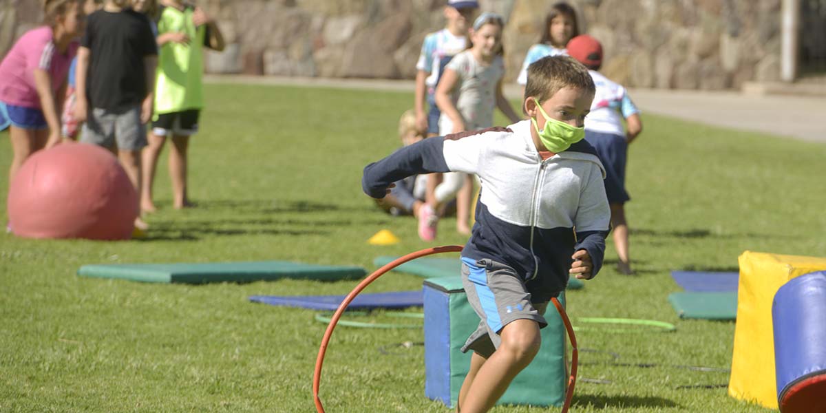 Una de las dinámicas de grupo para adolescentes más conocida: Club House Dalvian