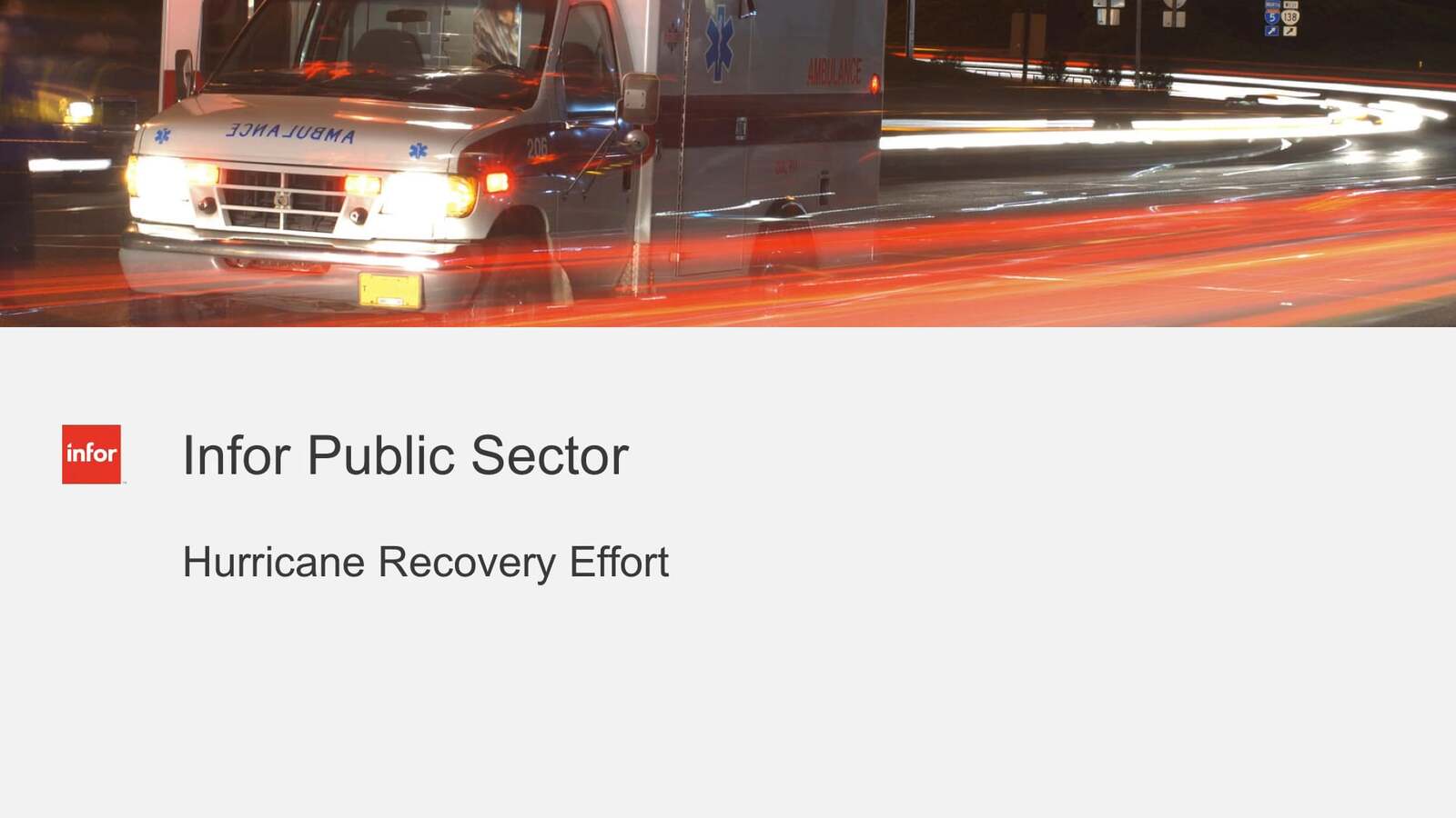 See Our Software Cloudsuite Public Sector Infor