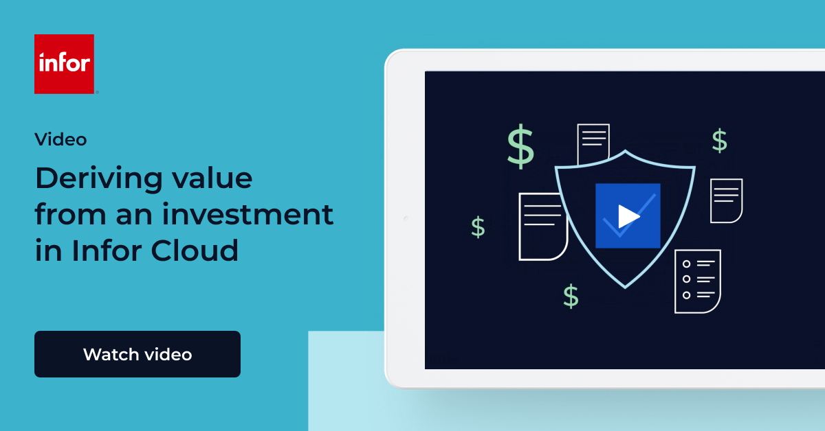 Cloud Solution Video Infor