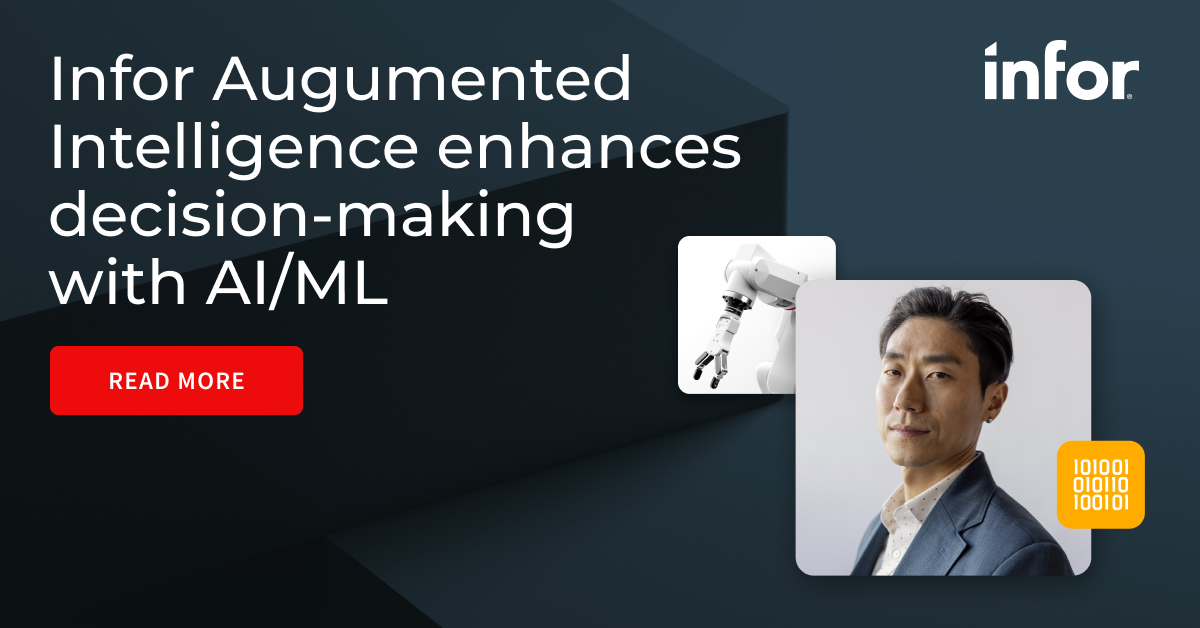 Augmented Intelligence Service Ai As A Service Aiaas Infor