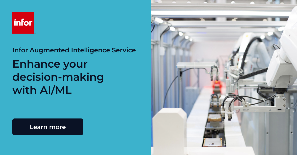 Augmented Intelligence Service Brochure Infor