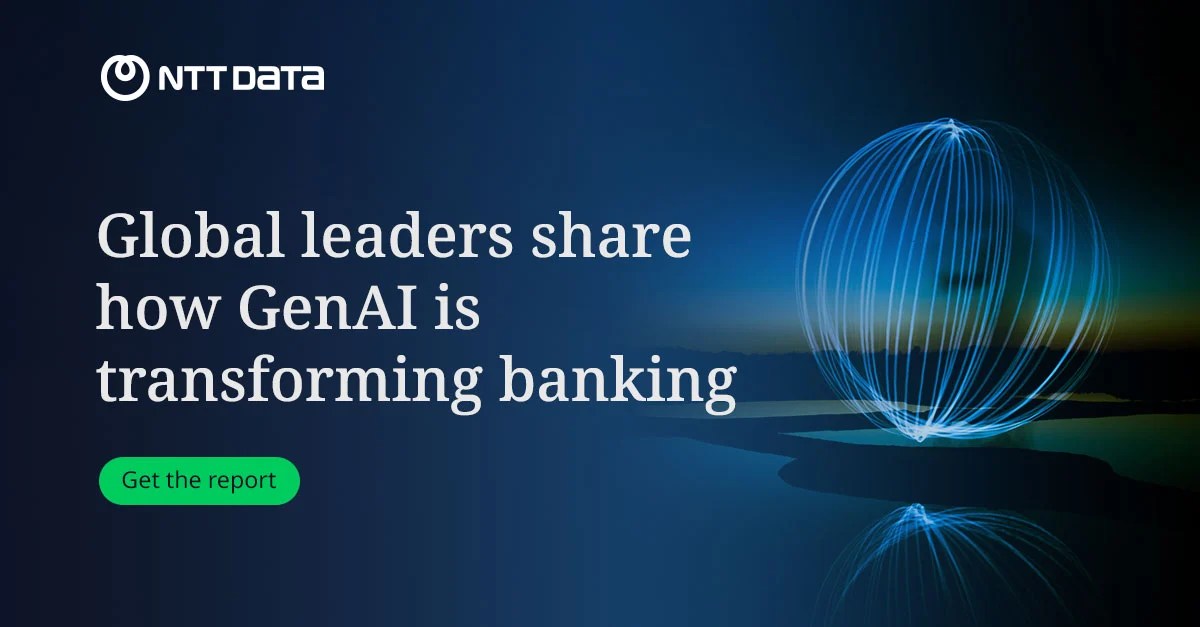 Research Report Intelligent Banking In The Age Of Ai Ntt Data