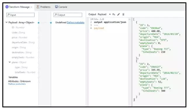 Dataweave 2 0 Introduction To Transformations Ntt Data - Full HD Minimal Backgrounds for Desktop