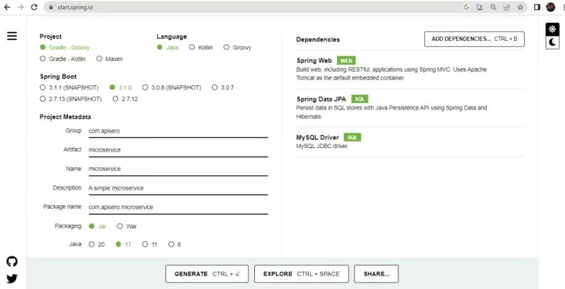 Dockerizing Spring Boot Application With Persistent Mysql Database By - HD Landscape Images for Desktop