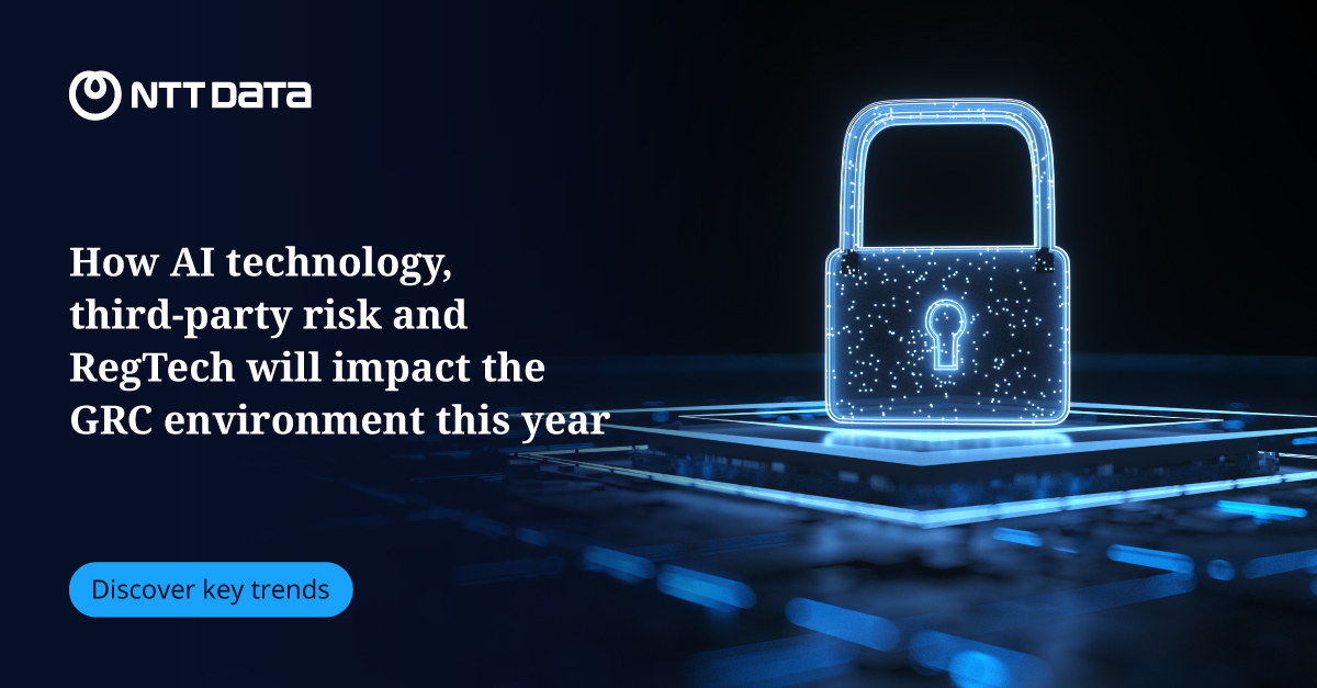 Navigating The Future Of Governance Risk And Compliance Ntt Data