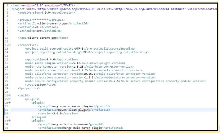 Parent Poms Maven - Professional Space Design - Retina