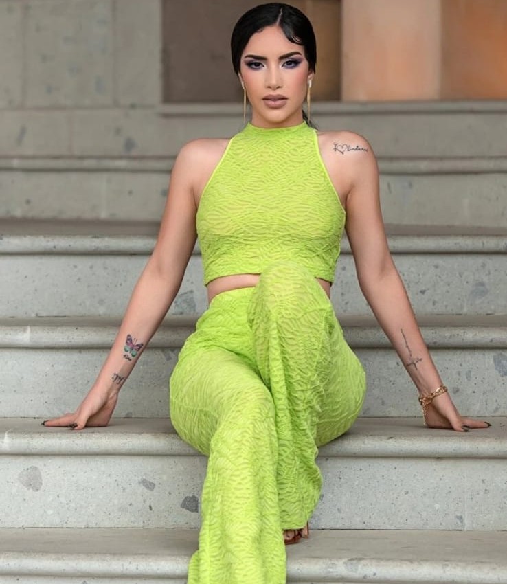 Kimberly Loaiza photos shein 2022 - Imageantra