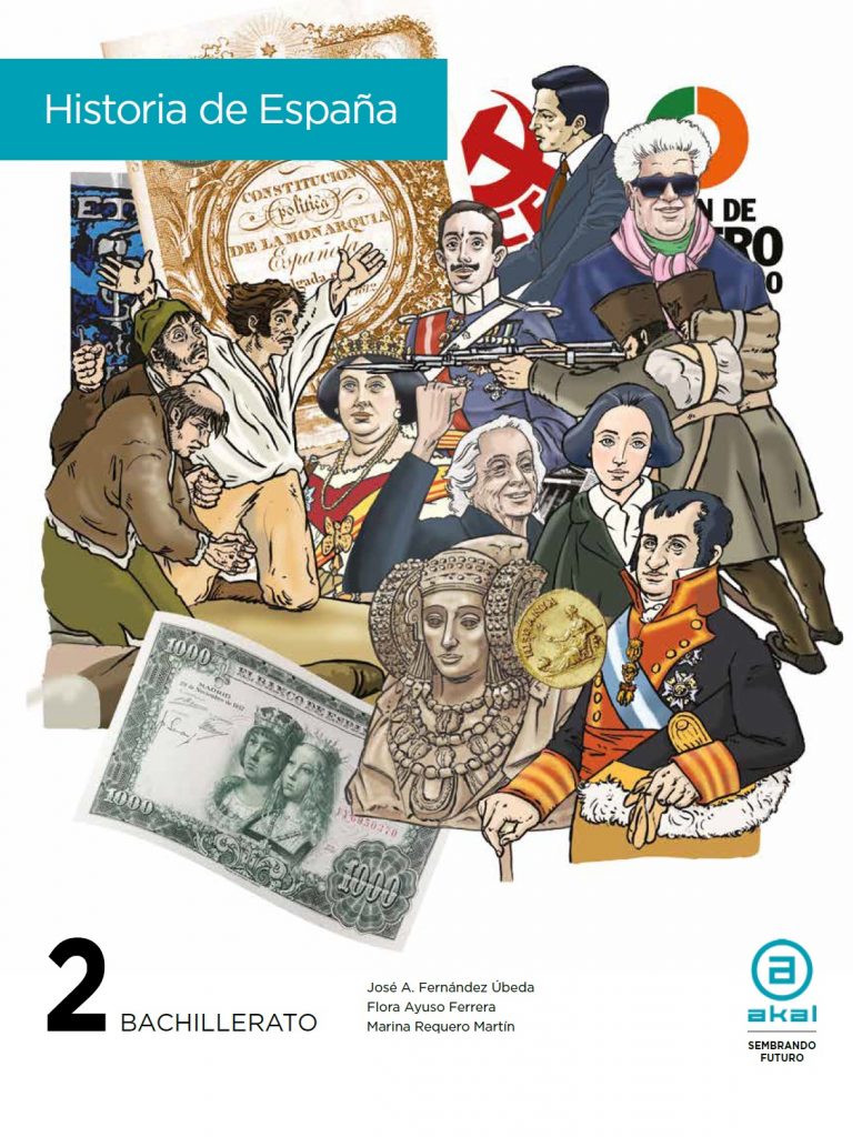 Historia de españa 2º bachillerato