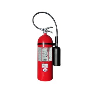 Extintor badger CO2-BC de 20 Lbs