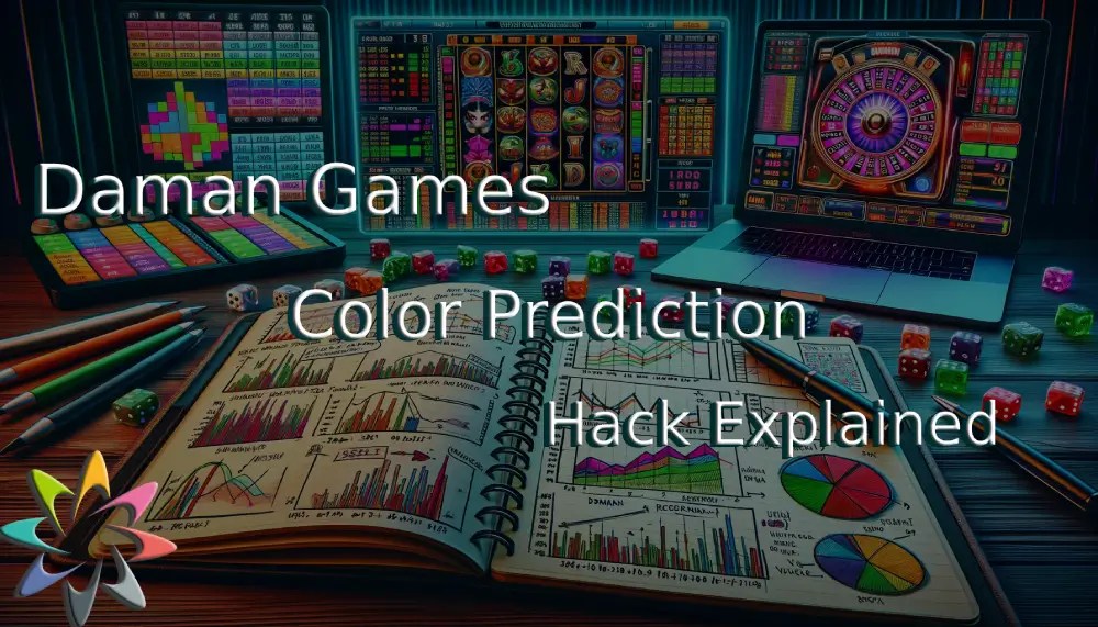 Daman Games Colour Games