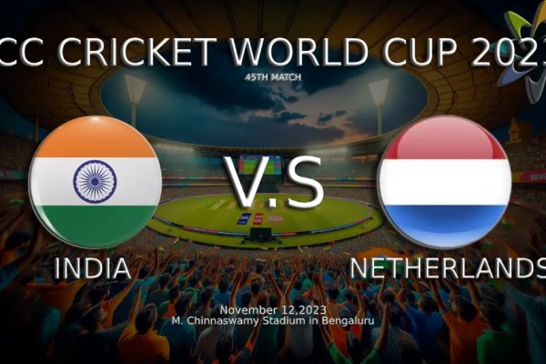 india vs netherlands