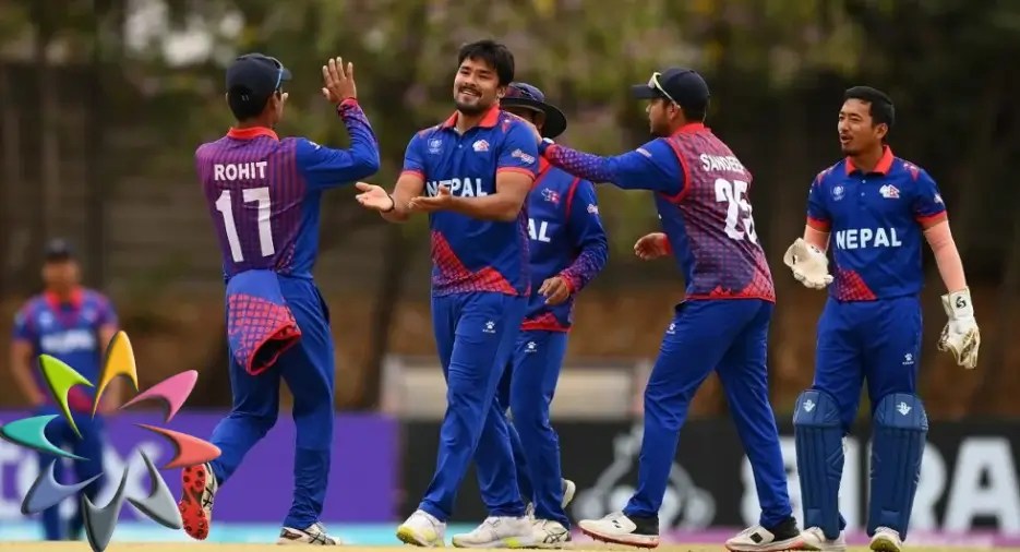 Oman vs Nepal