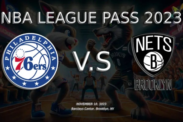 PHI vs BKN