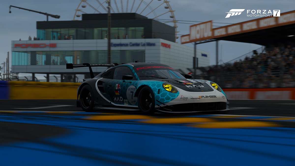 Motorsport Network One Team One World