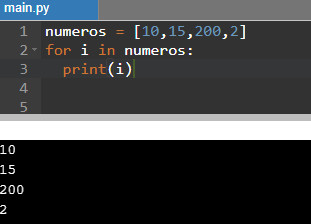 Como Hacer Un Ciclo For En Python Sintaxis Bucle For En Python - Premium Mountain Wallpaper Gallery - 4K