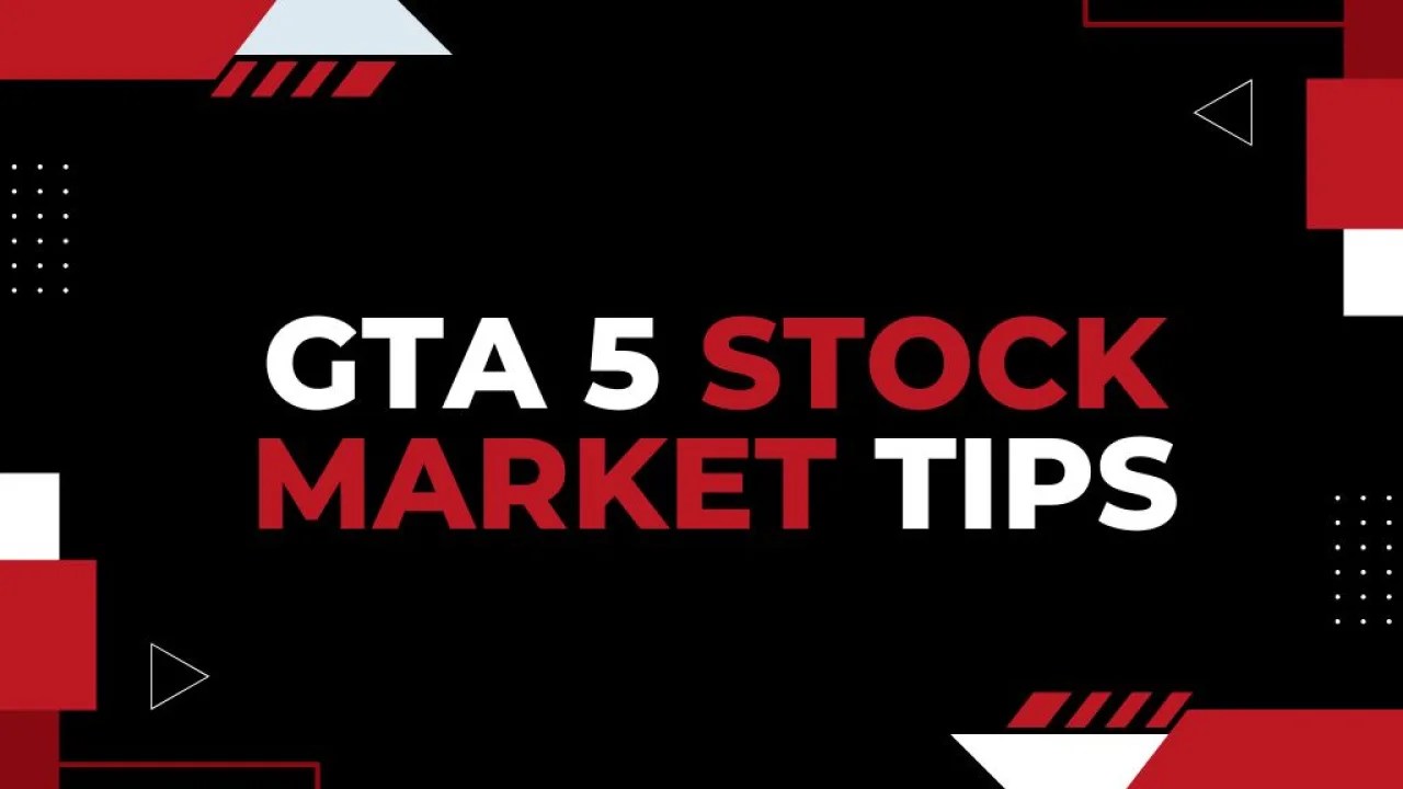 GTA 5 Stock Market Tips When What Stocks To Buy In GTA 5 DamnModz 7