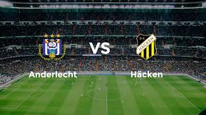Anderlecht vs Hacken