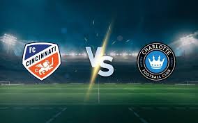 Cincinnati vs Charlotte