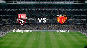Guingamp vs Le Mans