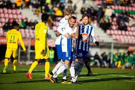 Helsinki vs Ilves Tampere