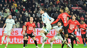 Stade Rennais vs OM